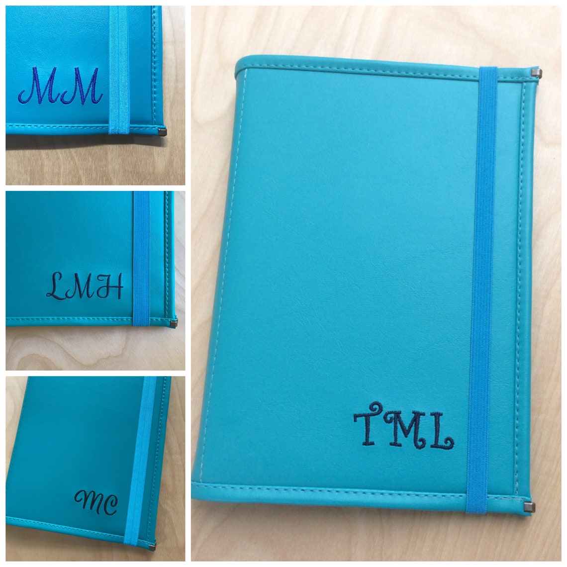 Steno Padfolio Notebook Cover Etsy