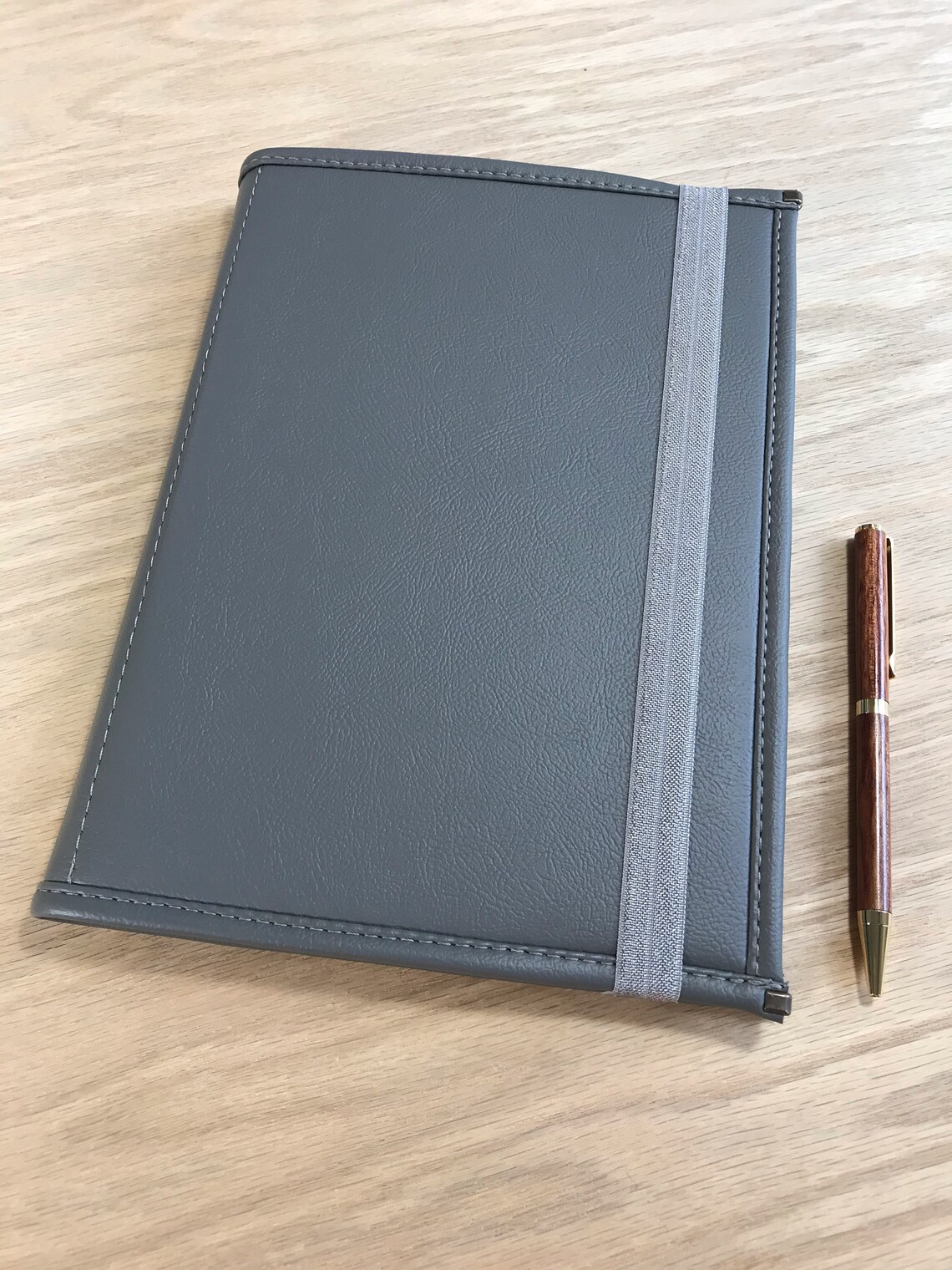 Steno Padfolio Notebook Cover Left Handed Right Handed Etsy