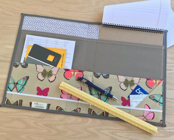 legal padfolio portfolio left