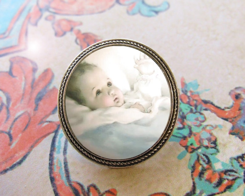 Angel Baby Brooch Angel Baby Necklace Miscarriage  Etsy