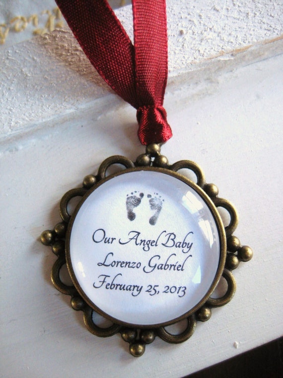 miscarriage ornament christmas