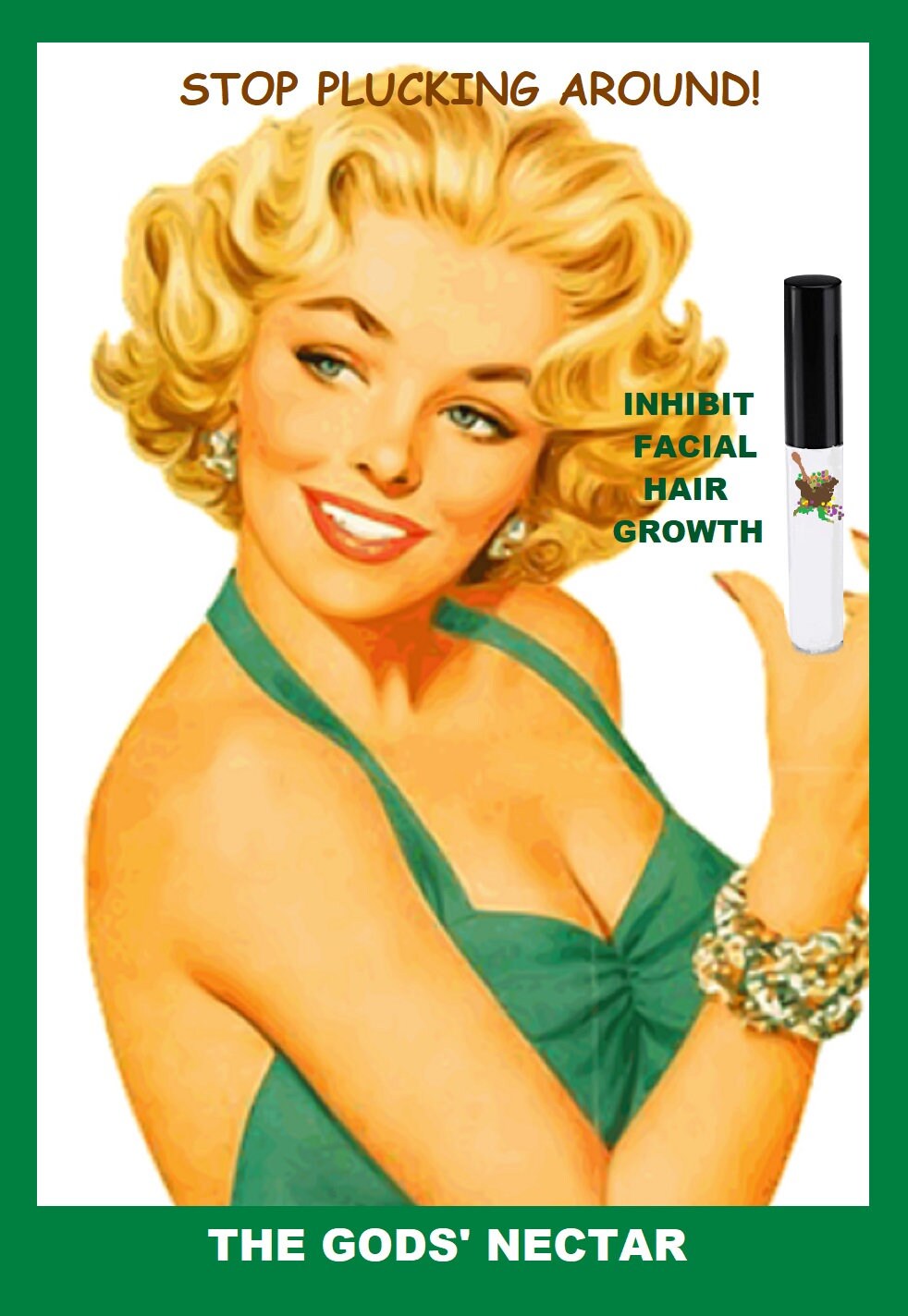 Hair Inhibitor - Etsy Hair Inhibitor - Etsy