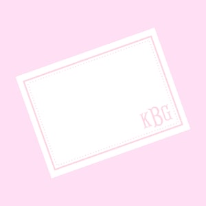 Papelería para niños o adolescentes Notecard Personalizado Papelería Regalo para Niños Regalo para Adolescentes