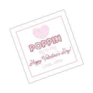 Valentine&#39;s Poppin Cards, Valentine Cards, Happy Valentine&#39;s Day, Valentines, Pink & Red Valentines, Popper Valentine