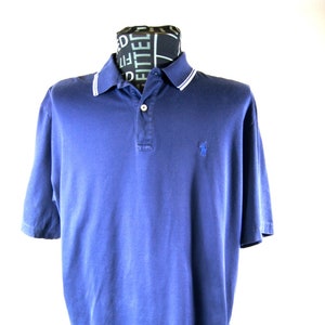 Vintage Men&#39;s Polo Sport Ralph Lauren Shirt 1990&#39;s