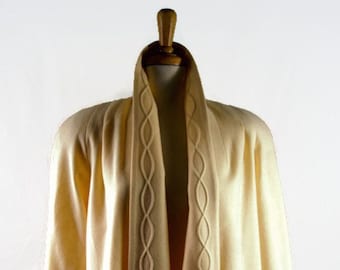 Vintage Alorna 100% Wool Women&#39;s Coat