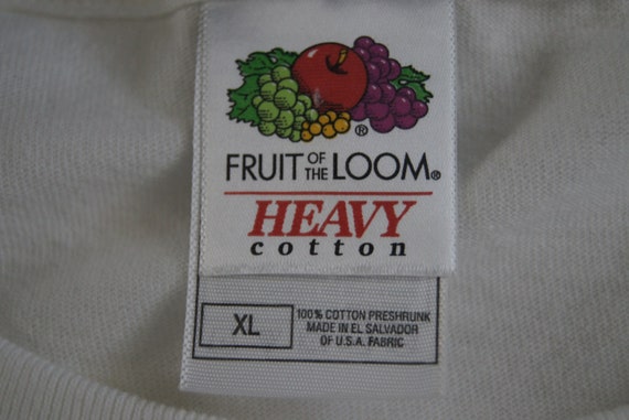 fruit of the loom xxl t shirt