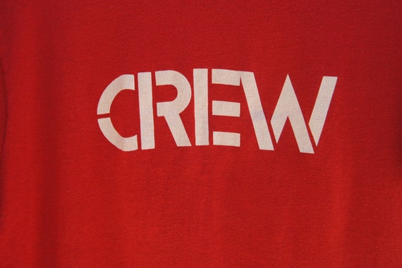 Vintage Club Coca Cola USA Tour Crew T Shirt by S… - image 5