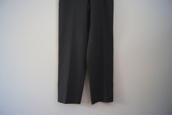 Vintage Wool Trouser Pants by Brooks Brothers Siz… - image 3