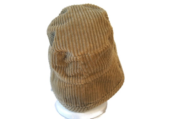 Corduroy New York Hat And Cap Co. Vintage Made In… - image 3