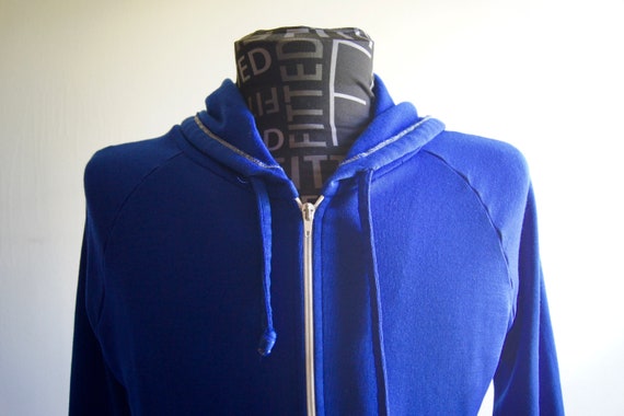Vintage From The Boys' Collection Mervyn's Hoodie… - image 2