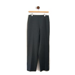 Vintage Wool Trouser Pants by Brooks Brothers Size 8 Made in USA