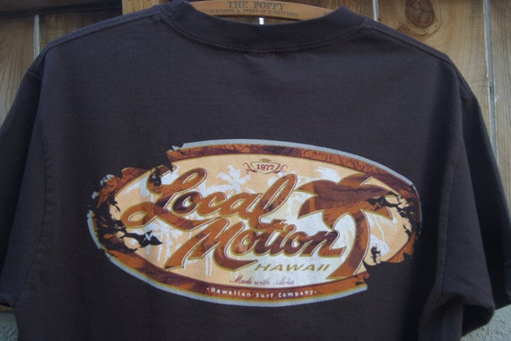 local motion t shirts