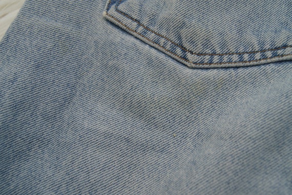 Vintage Discontinued 540 Relaxed Levi's Jeans Siz… - image 5