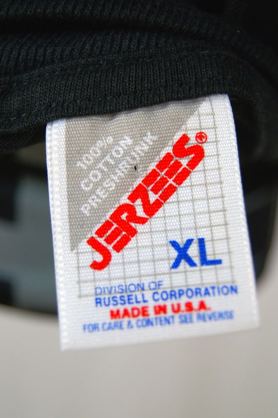 jerzees tag