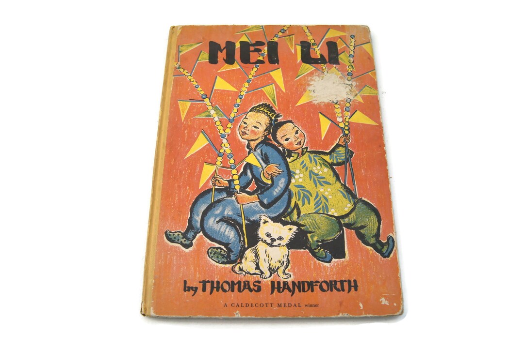 Mei Li by Thomas Handforth Publisher World's Work Kingswood Haarlem ...