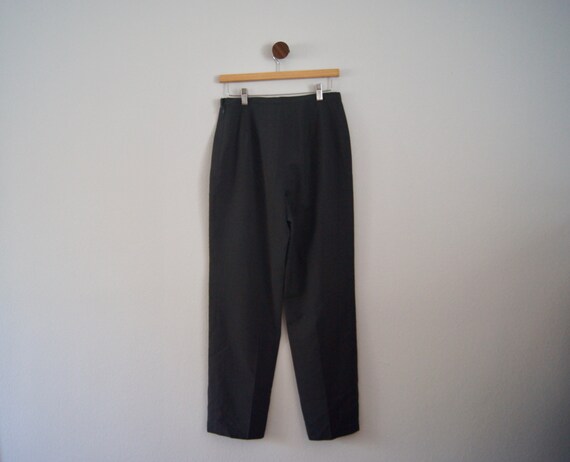 Vintage Wool Trouser Pants by Brooks Brothers Siz… - image 4