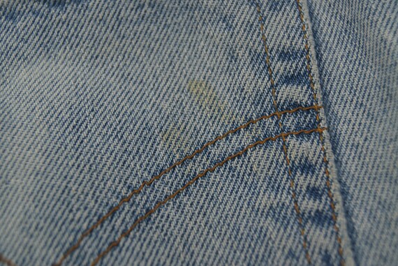 Vintage Discontinued 540 Relaxed Levi's Jeans Siz… - image 6