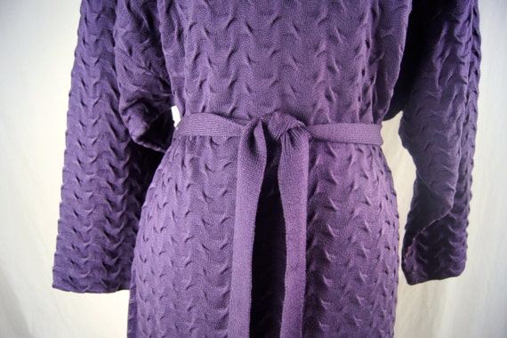 Vintage New Old Stock LeRoy Knitwear Dress - NOS … - image 3