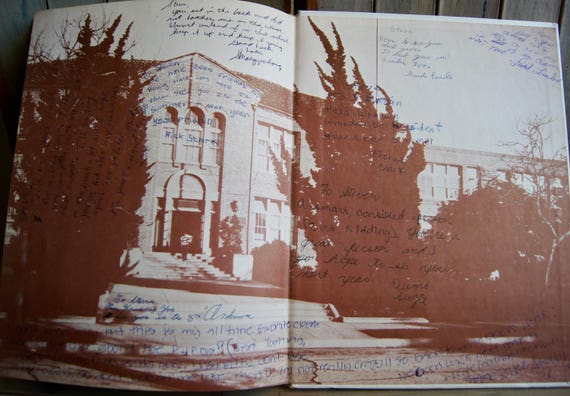 Yearbook 127 hardcover