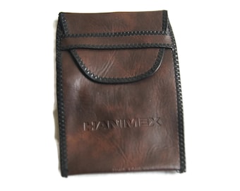 Estuche para calculadora Hanimex vintage