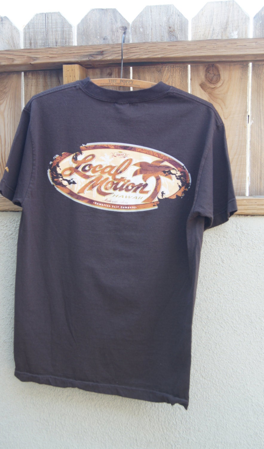 Vintage Local Motion Hawaii T-shirt Cotton Unisex Aloha - Etsy