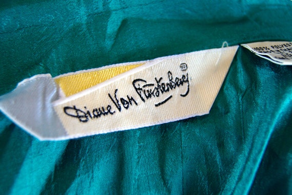 diane von furstenberg label