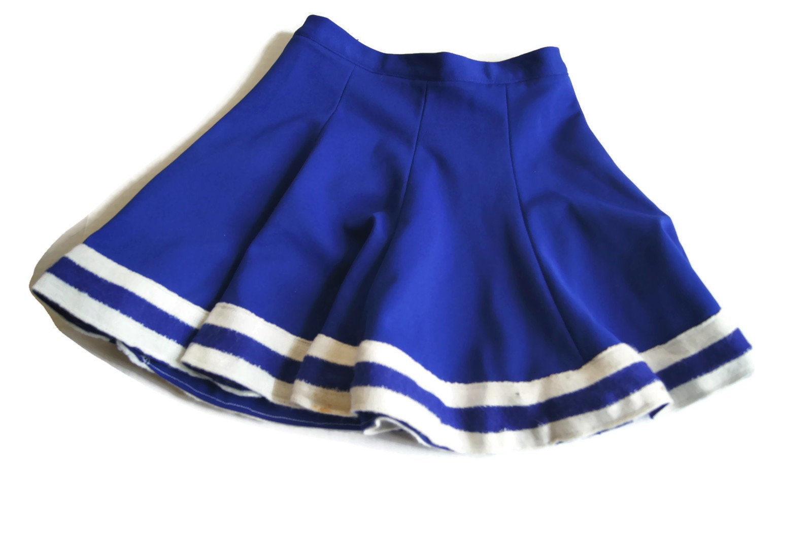 Vintage 1950s/60's Cheerleader Uniform Sweater Skirt Set Etsy
