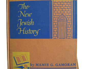 Vintage The New Jewish History Book Two: Maccabees to America
