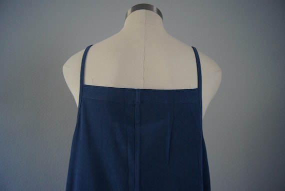 1990s Koos of Course! Blue Dress Vintage - image 6