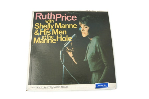 完オリ MONO 深溝 RUTH PRICE with RICHE KAMUCA SHELLY MANNE