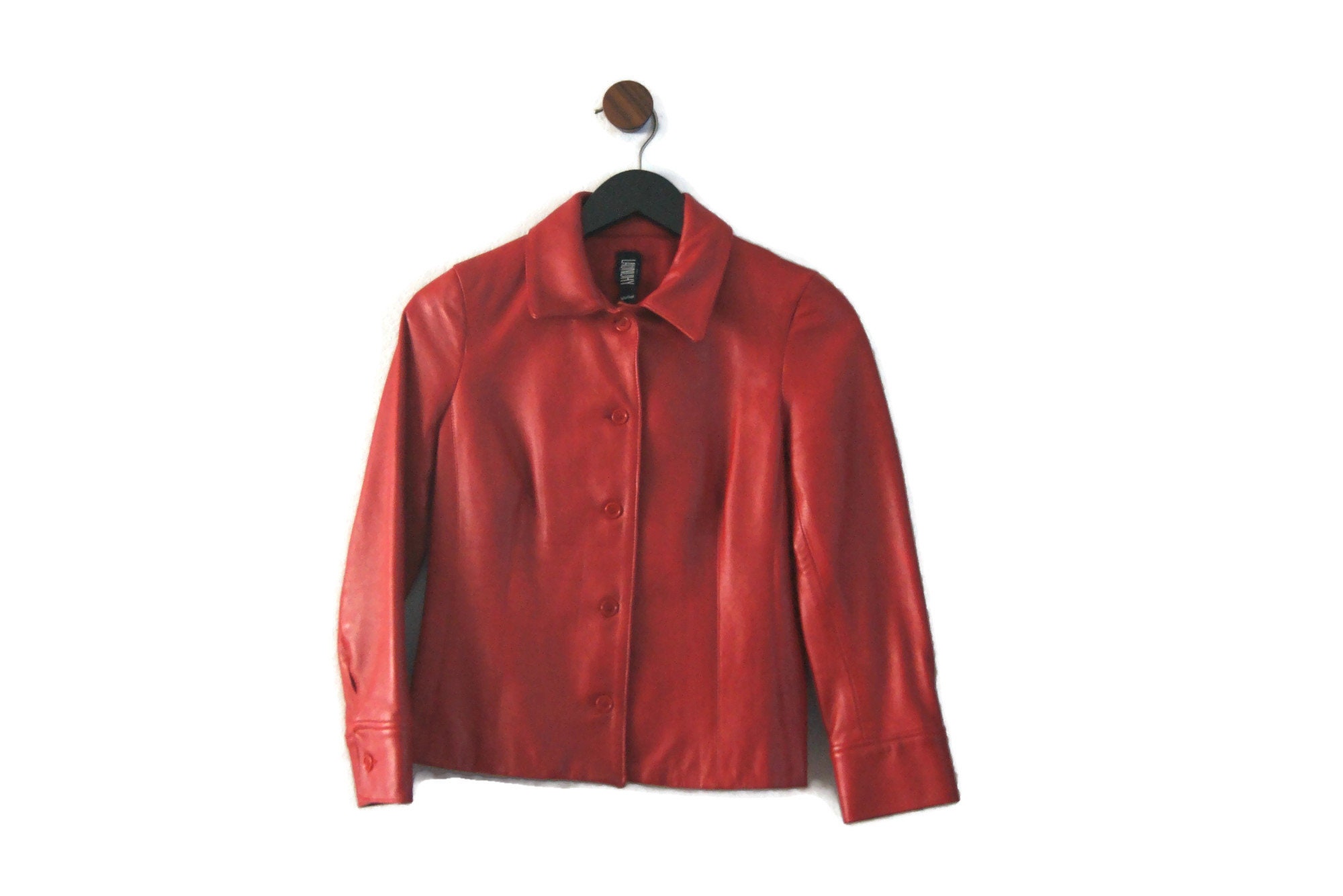 Laundry by shelli segal red coat deals