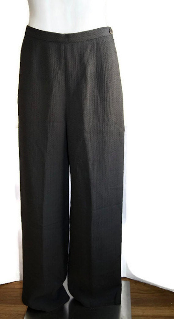 1990s Giorgio Armani Women's Pants - A Milano-Borg