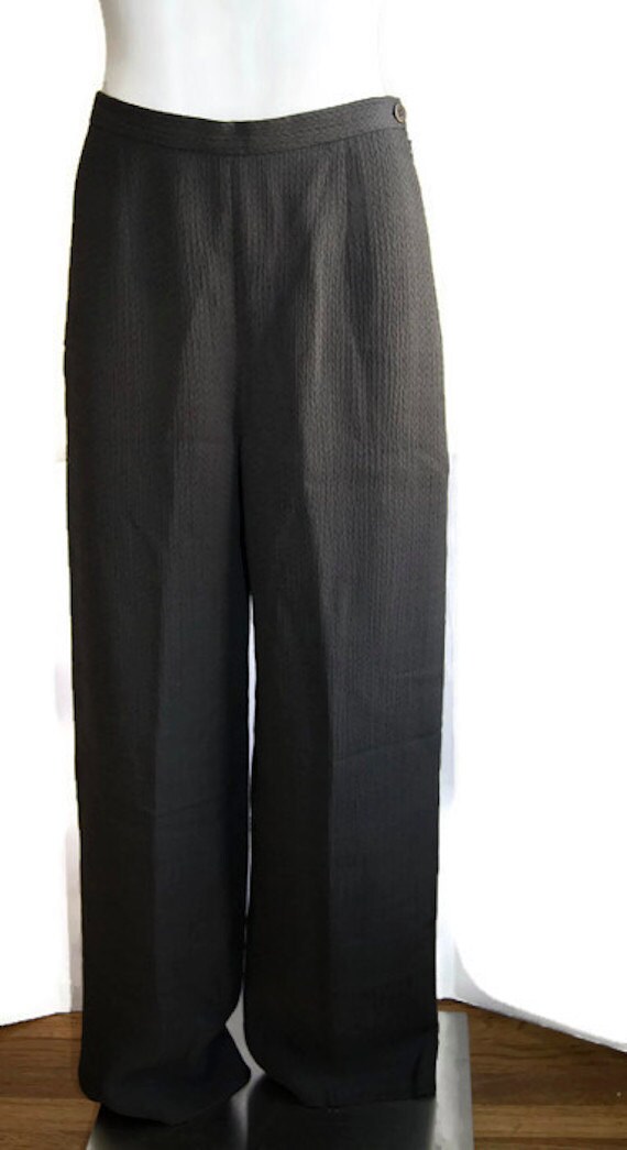 1990s Giorgio Armani Women's Pants - A Milano-borgonuovo 21