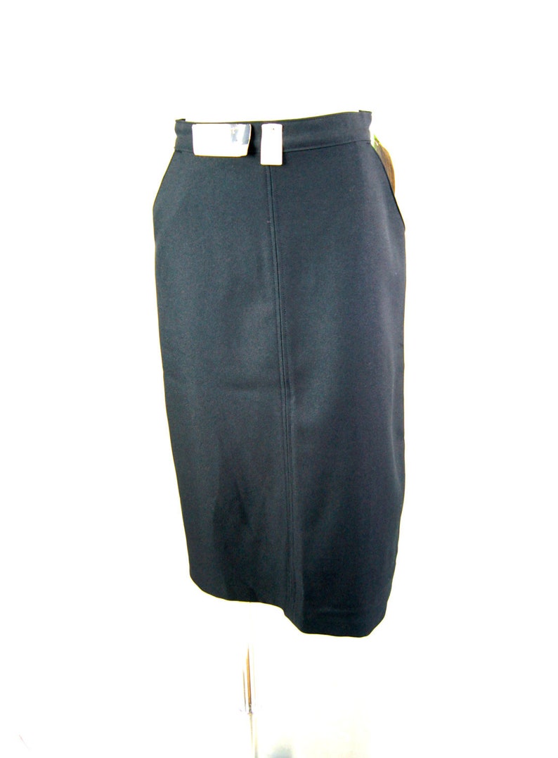 Vintage JC Penney Motion Skirt NOS New Old Stock Suraline Super Flex