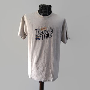 Vintage Beverly Hills Rodeo Embroidered T-Shirt