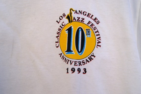 1993 Los Angeles Classic Jazz Festival 10th Anniv… - image 4