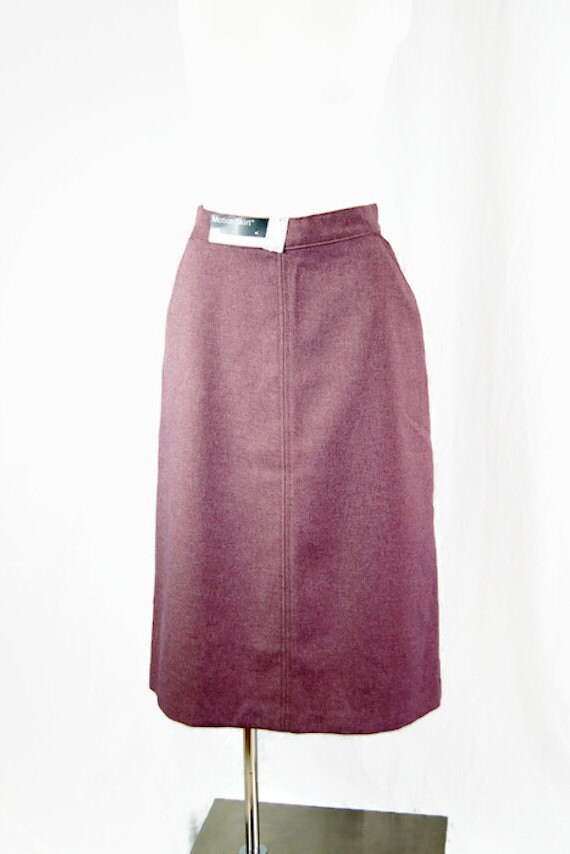 Vintage JC Penney Motion Skirt NOS New Old Stock