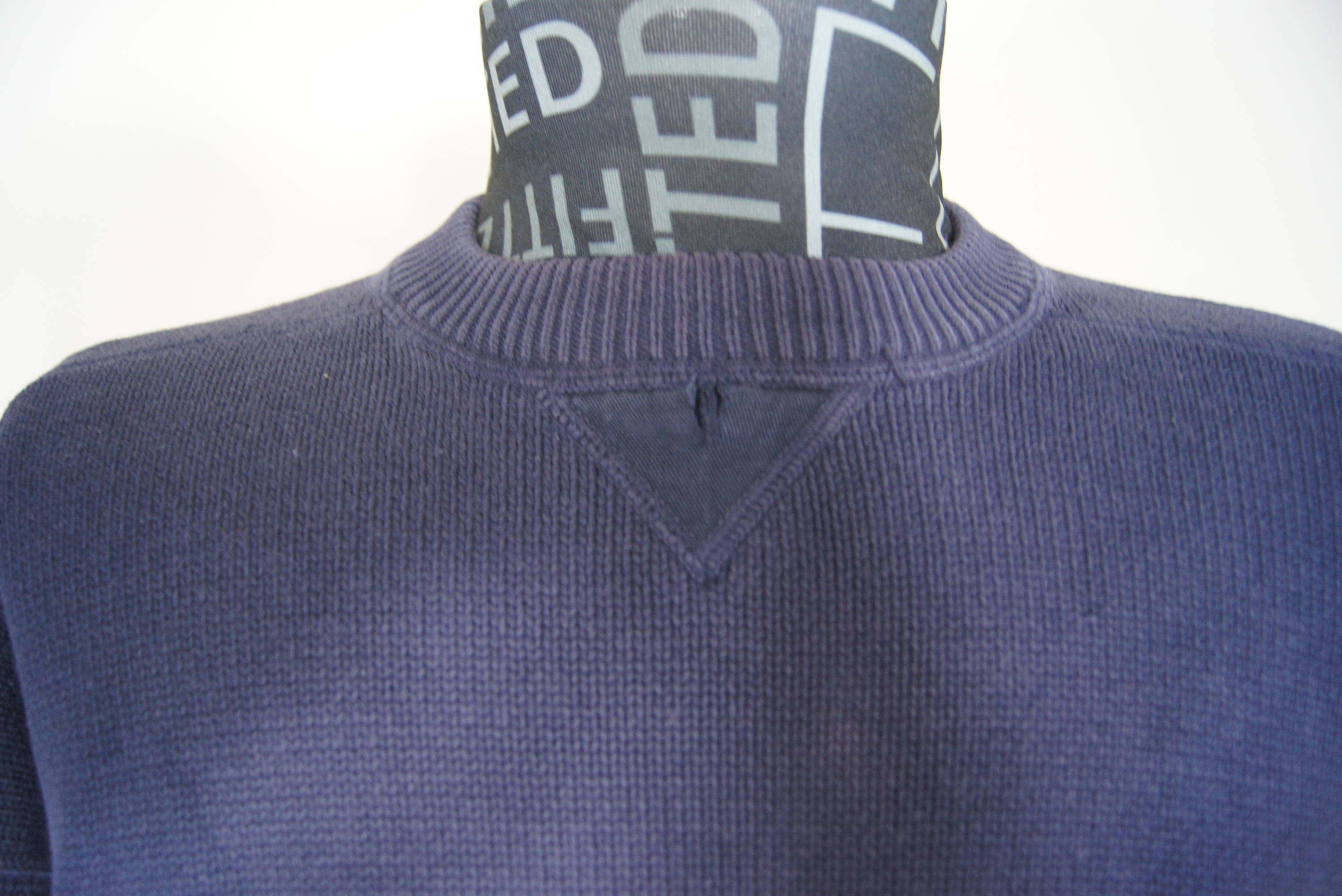Vintage 90s Tommy Hilfiger Crew Neck Sweater Crewneck | Etsy