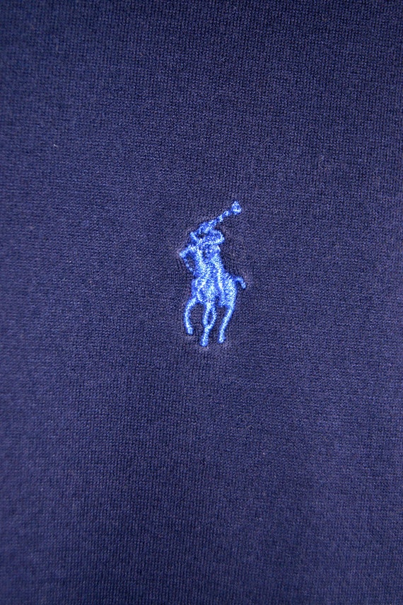 Vintage Men's Polo Sport Ralph Lauren Shirt 1990's - image 3