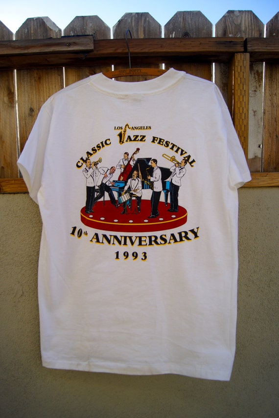 1993 Los Angeles Classic Jazz Festival 10th Anniv… - image 2