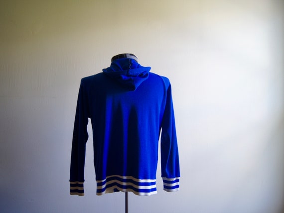 Vintage From The Boys' Collection Mervyn's Hoodie… - image 5