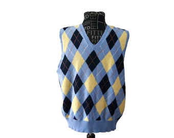 Vintage 1980s Polo Ralph Lauren Goose Down Vest Mens Size Small