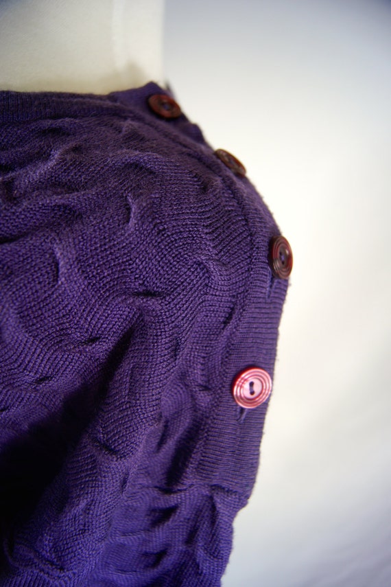 Vintage New Old Stock LeRoy Knitwear Dress - NOS … - image 4