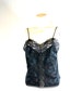 Vintage Camisole Lingerie Saks Fifth Avenue Jewels by SLT 