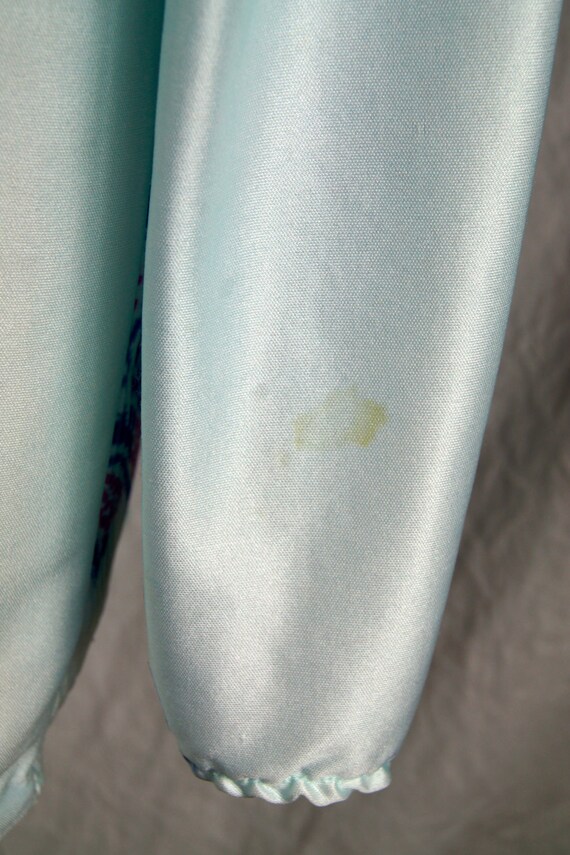 Vintage Mister Remo of California Paisley Blouse … - image 3