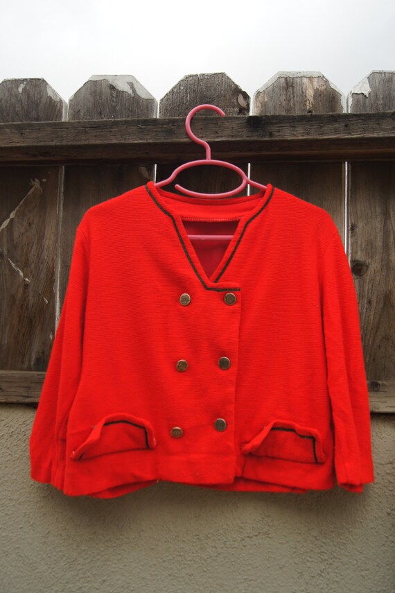 red cardigan australia