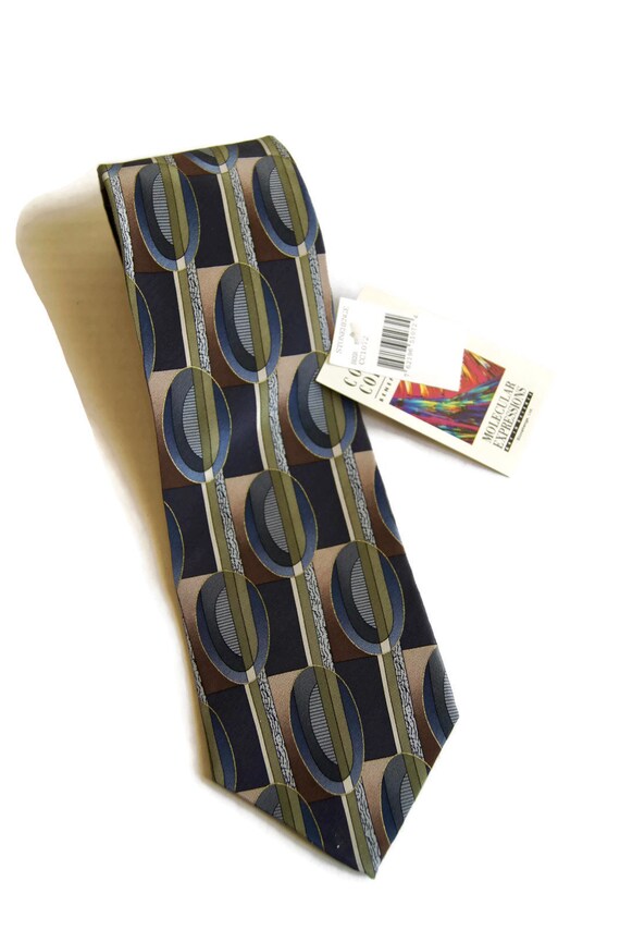 Vintage Cocktail Collection Necktie Benefitting M… - image 1