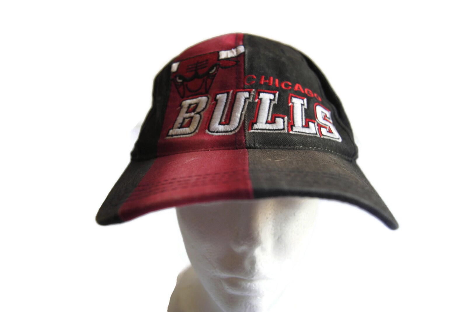 1997 NBA Draft Cap Chicago Bulls Sports 