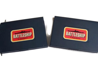 Slagschip van Milton Bradley Game - Made in USA